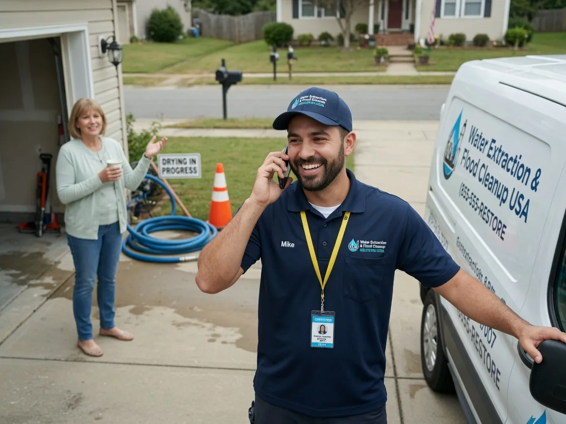 Emergency Water Extraction Warm Springs, AR FAQs