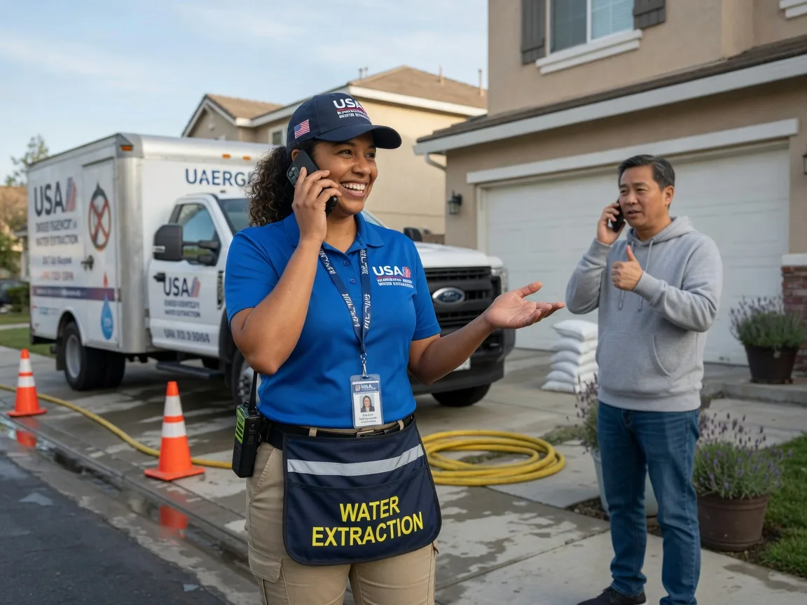 Emergency Water Removal Warm Springs, AR FAQs